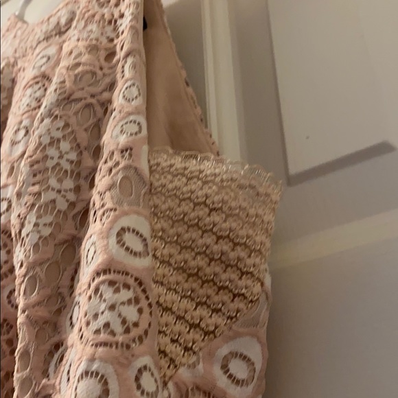 Lacey skater dress - Picture 3 of 3